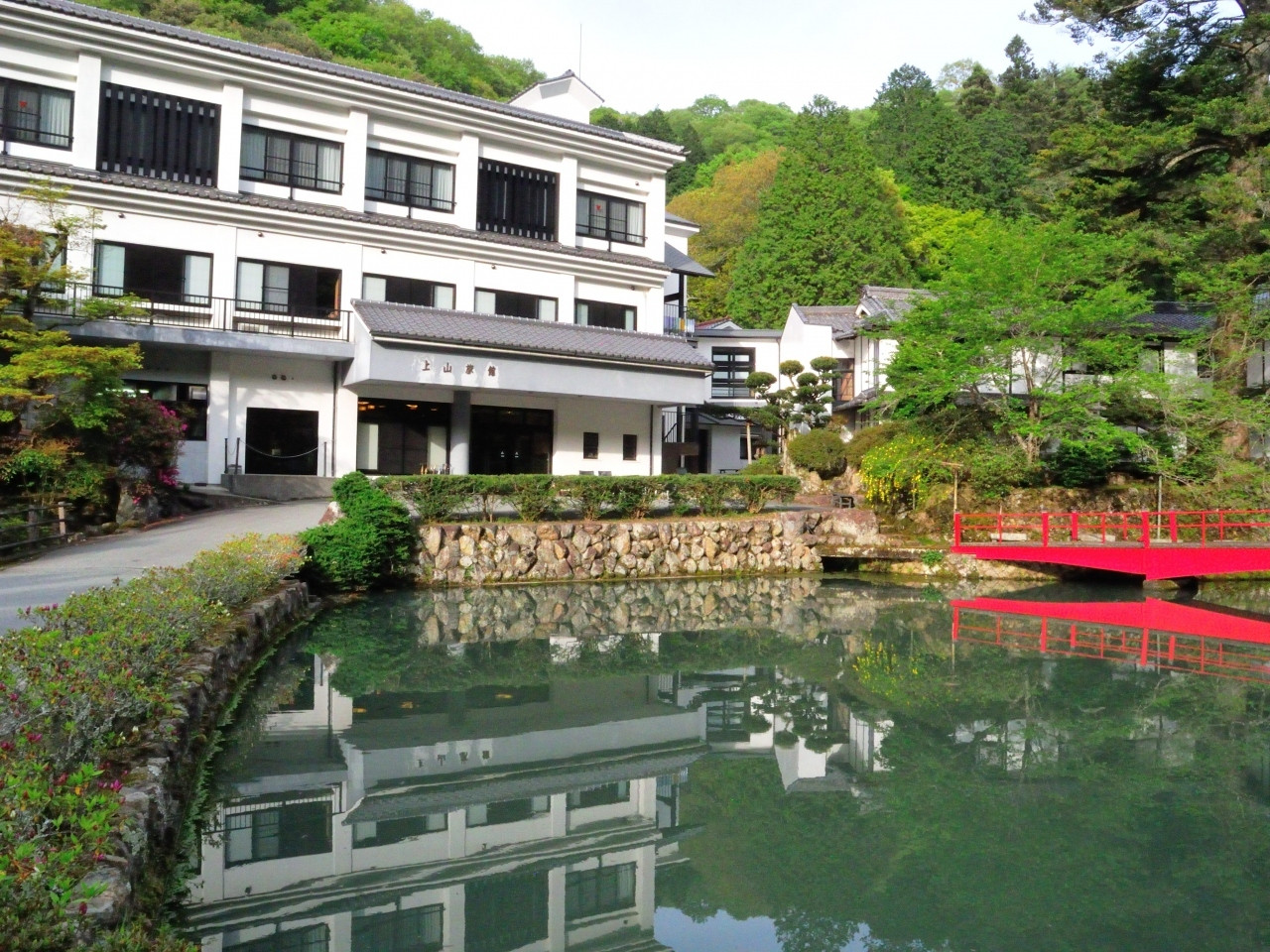 明治7年の老舗旅館で子供とのんびりできる♪4002144