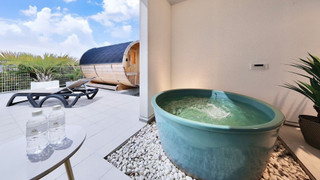 Room M-Marvelous VIP Suite Pool & Spa-