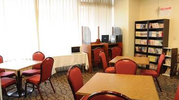 施設内の設備 / 1