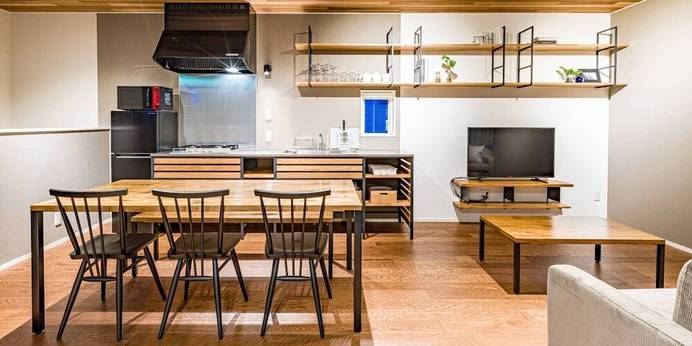 Rakuten STAY HOUSE × WILL STYLE 高崎（群馬県 コテージ・ロッジ・一棟貸） / 1