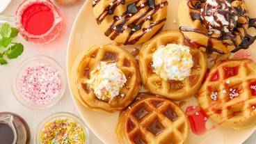 朝食スペース / 5