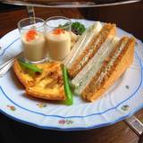 デザートカフェ長楽館（デザートカフェチョウラクカン）