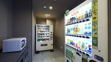 施設内の設備 / 1