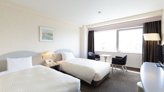 スーペリア ツインルーム 禁煙