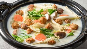 朝食スペース / 10