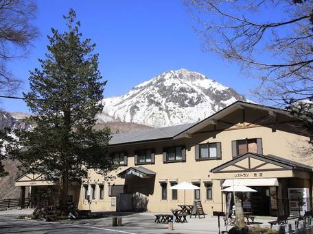 星降るホテル 上高地大正池ホテル / 4