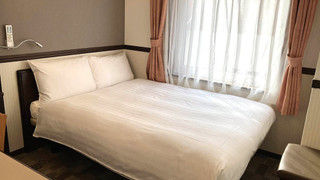 ダブルルーム 喫煙可