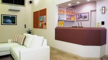 ロビー応接スペース / 3