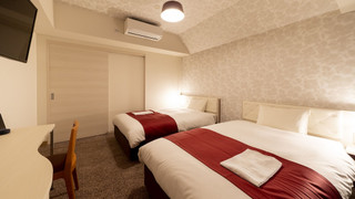 スタンダード ツインルーム 禁煙