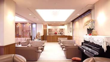 ロビーラウンジ / 15