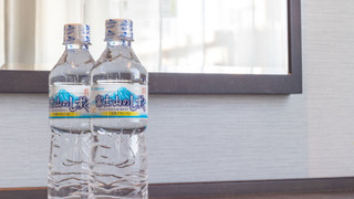 ダブルルーム　シティビュー　禁煙　上層階