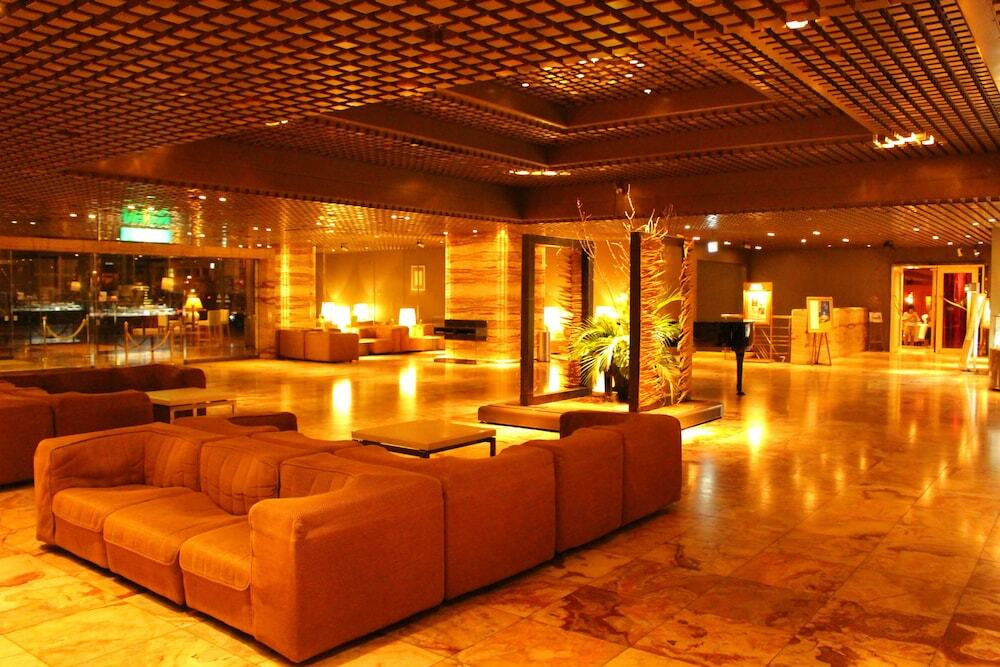 内部エントランス