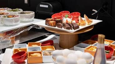 朝食ビュッフェ / 2