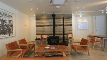 ロビーラウンジ / 6