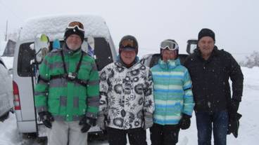 スノー スポーツとスキー / 2