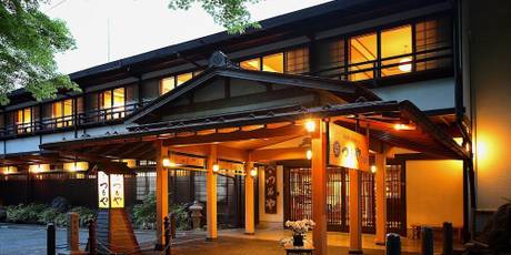 軽井沢つるや旅館