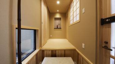 内部エントランス / 3