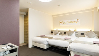 トリプルルーム 禁煙