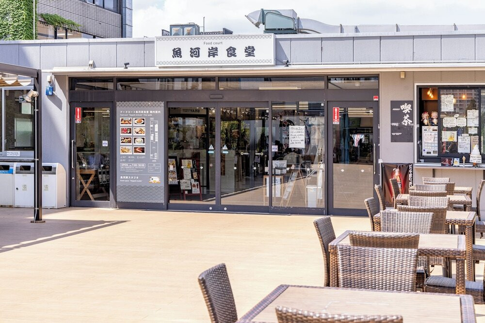レストラン