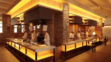 レストランKAWATONE② / 14