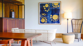 [プライベートプール] エグゼクティブ・スイートルーム２階 / ツインベッド