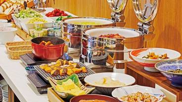 朝食ビュッフェ / 1