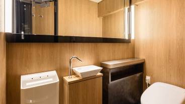 施設内の設備 / 3