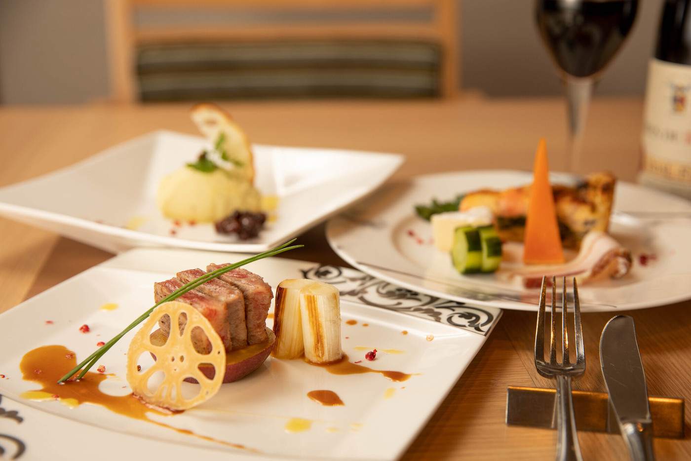 好きなものを好きなだけいただける贅沢ブッフェ3955908