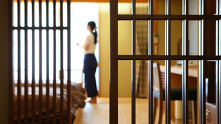 和風モダンツイン