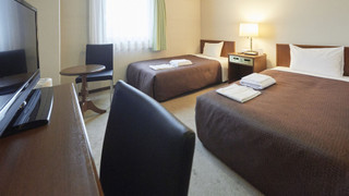 ツインルーム 喫煙