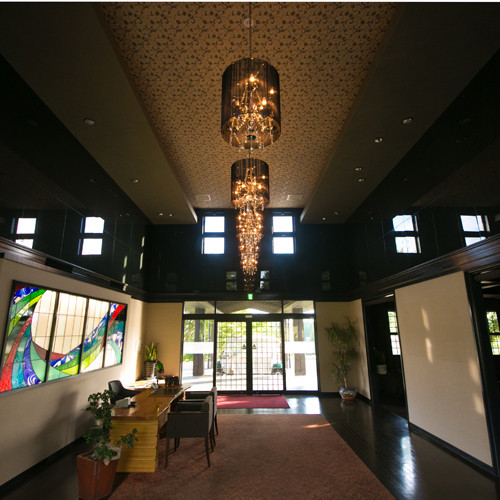 エントラスエリア