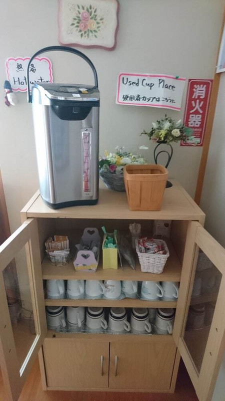 コーヒー サービス