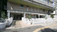 ホテル新今宮