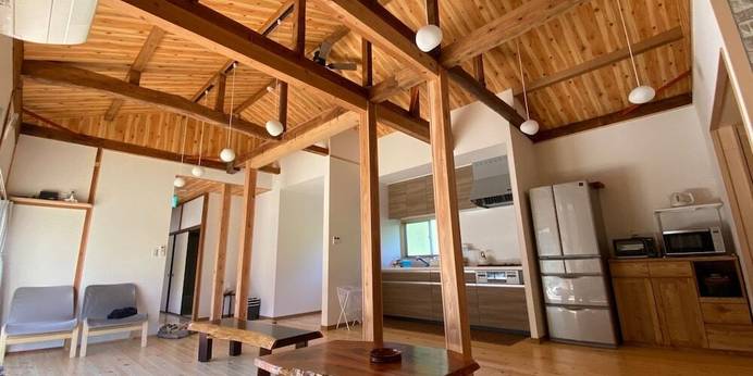 ささやかなおうちS 禾(千葉県 別荘・ヴィラ・コンドミニアム) / 1