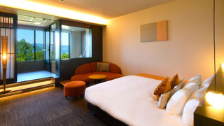 デラックス ダブルルーム