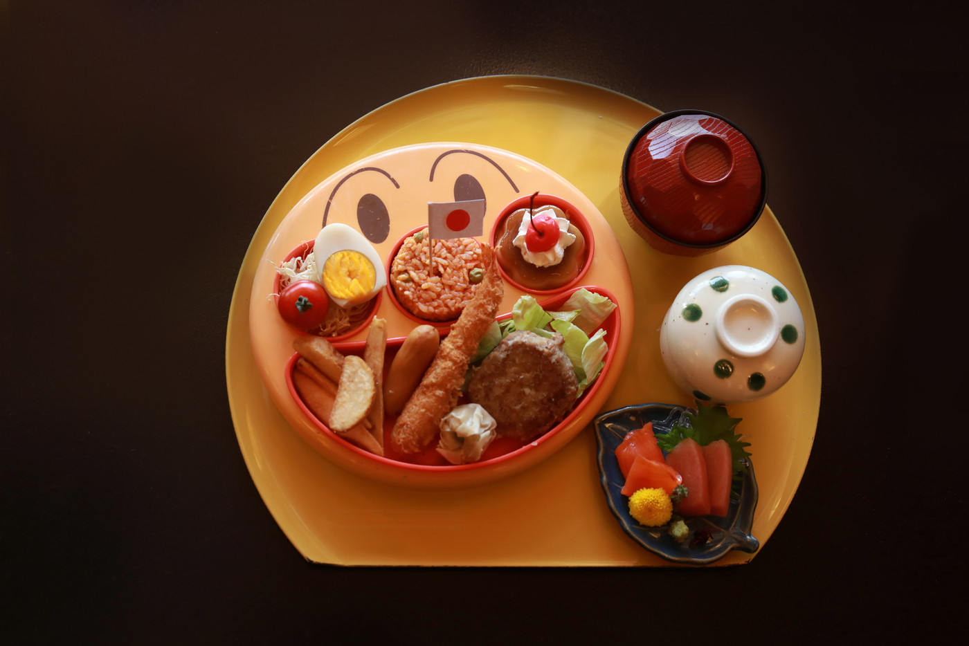 子ども用お食事あり!江の島の中にある老舗旅館3531986