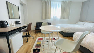 スタンダードファミリールーム(禁煙)