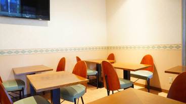 朝食スペース / 14