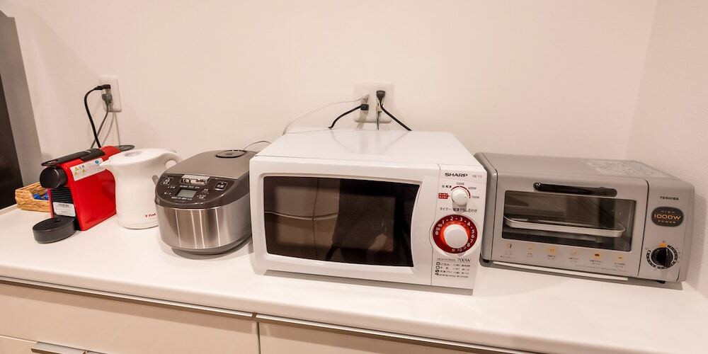 専用キッチン家電