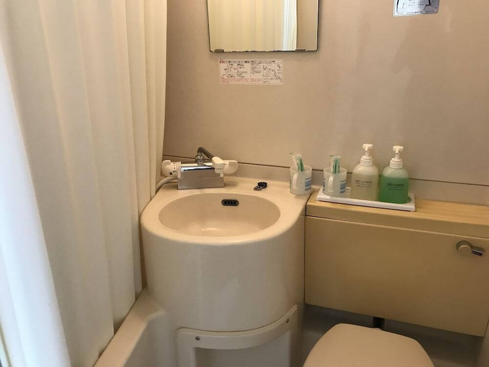 バスルームの設備