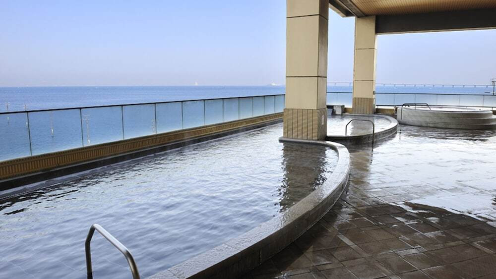 12．木更津温泉 龍宮城スパ・ホテル三日月 龍宮亭（千葉木更津）3498621