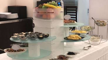 朝食ビュッフェ / 7