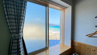 ツインルーム アウトバス