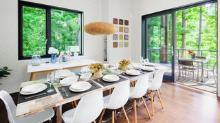 ラグジュアリー シャレー (AMO 54)