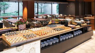 ビュッフェ台① / 7