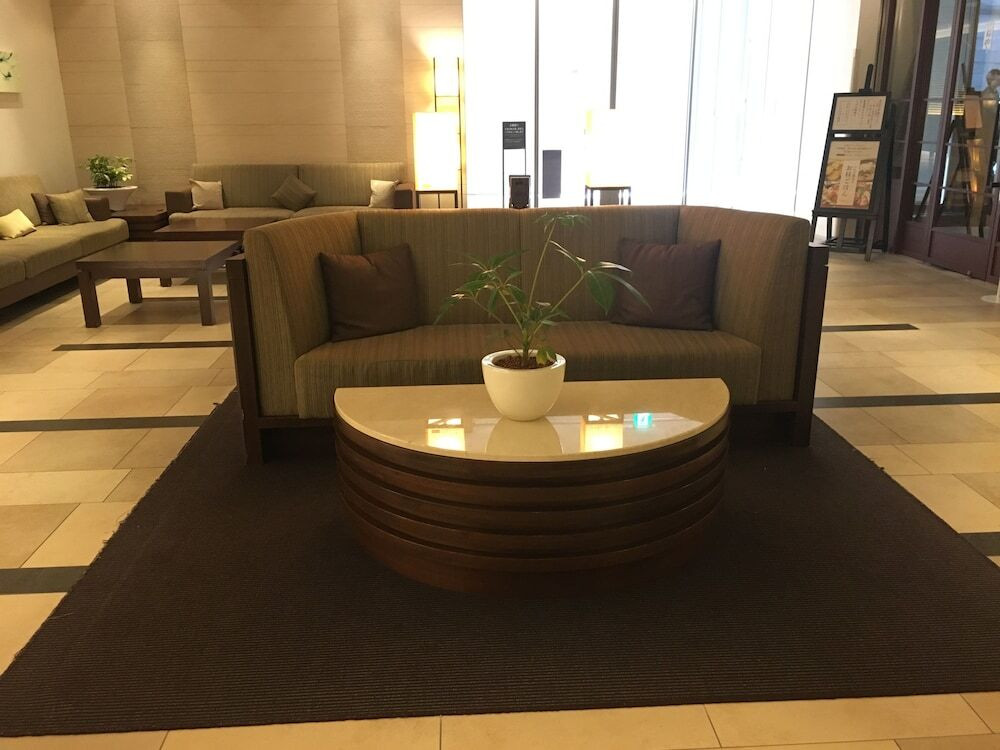 ロビー応接スペース