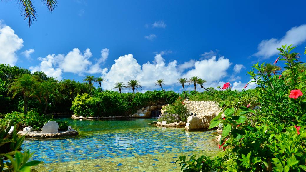 シギラ黄金温泉 / 3