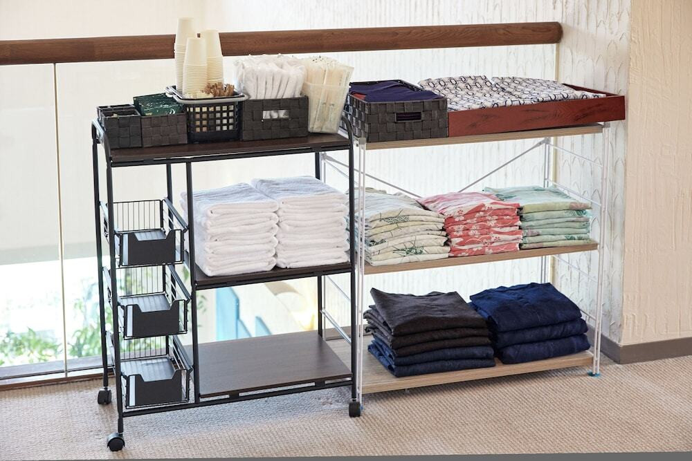 客室の設備とサービス