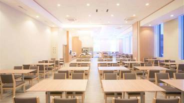 朝食スペース / 8