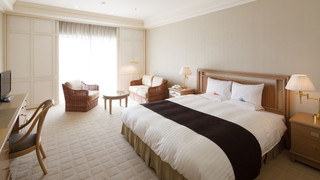 スーペリア ダブルルーム 喫煙可